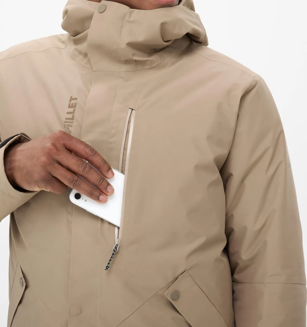 Millet Chamonix Warm Jacket M -