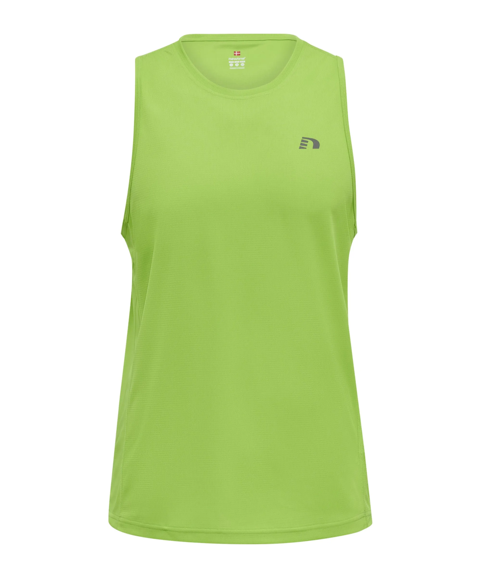 Newline Core Tanktop Running Grün F6402