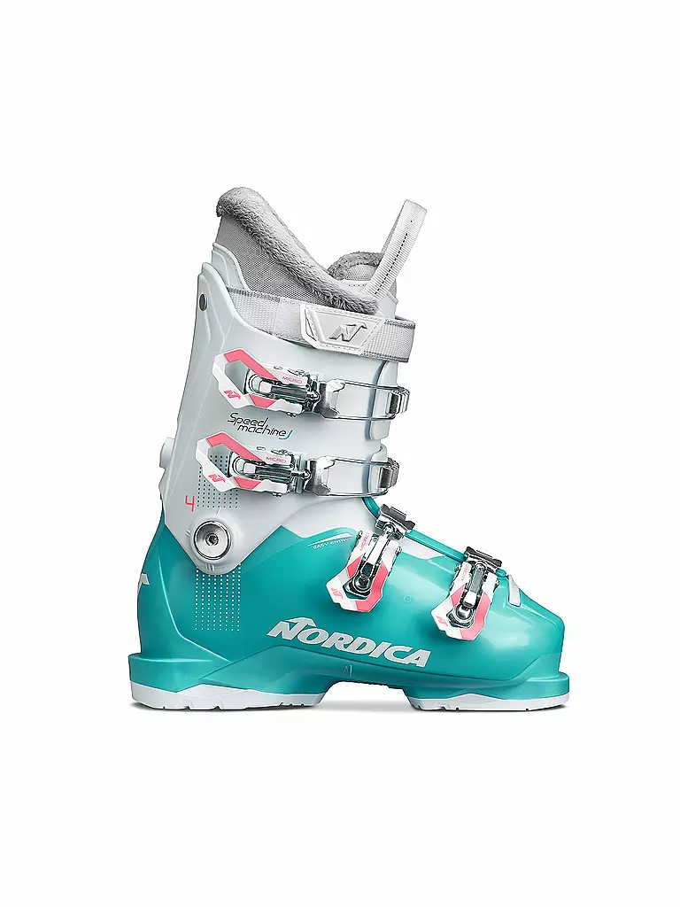NORDICA, Mädchen Skischuhe Speedmachine J4 Girl