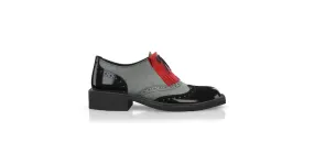 Oxford Schuhe
