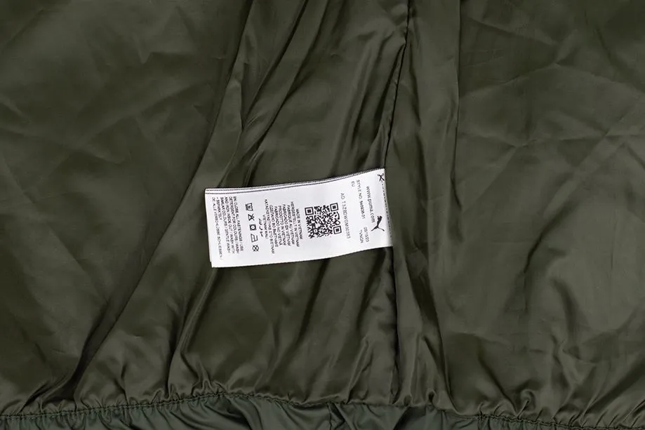 PUMA Herrenjacke ESS Hooded Padded 848938 31