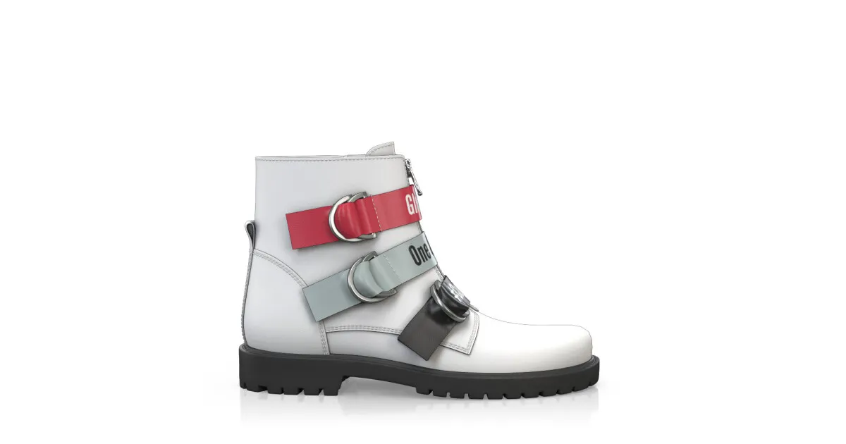 "Take a Selfie" Stiefeletten 5662