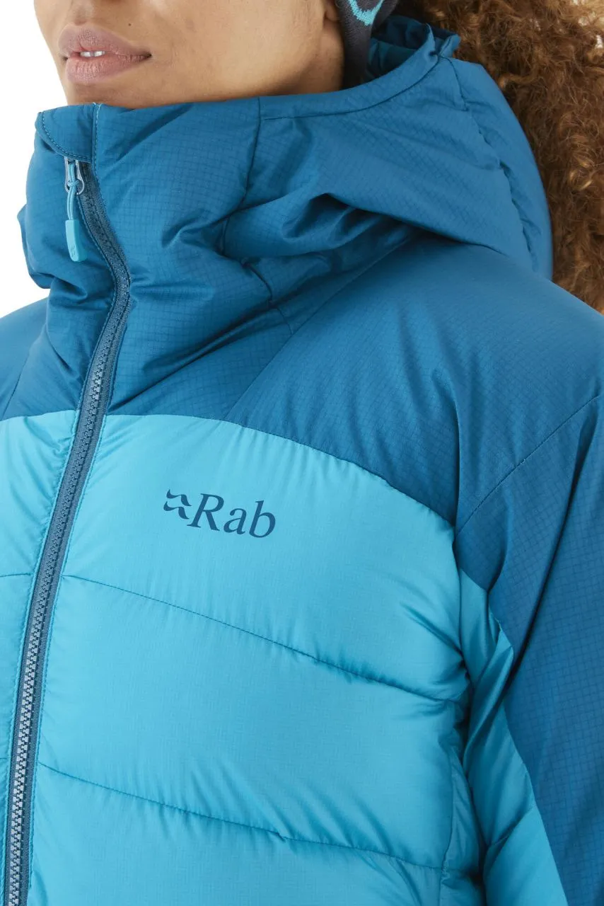 Rab Infinity Alpine Jacket Wmns - Damen Skitourenjacke