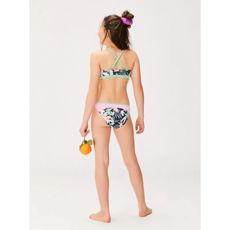 Roxy Ilacabo Active Athletic Set - Badeanzug - Kind | Hardloop