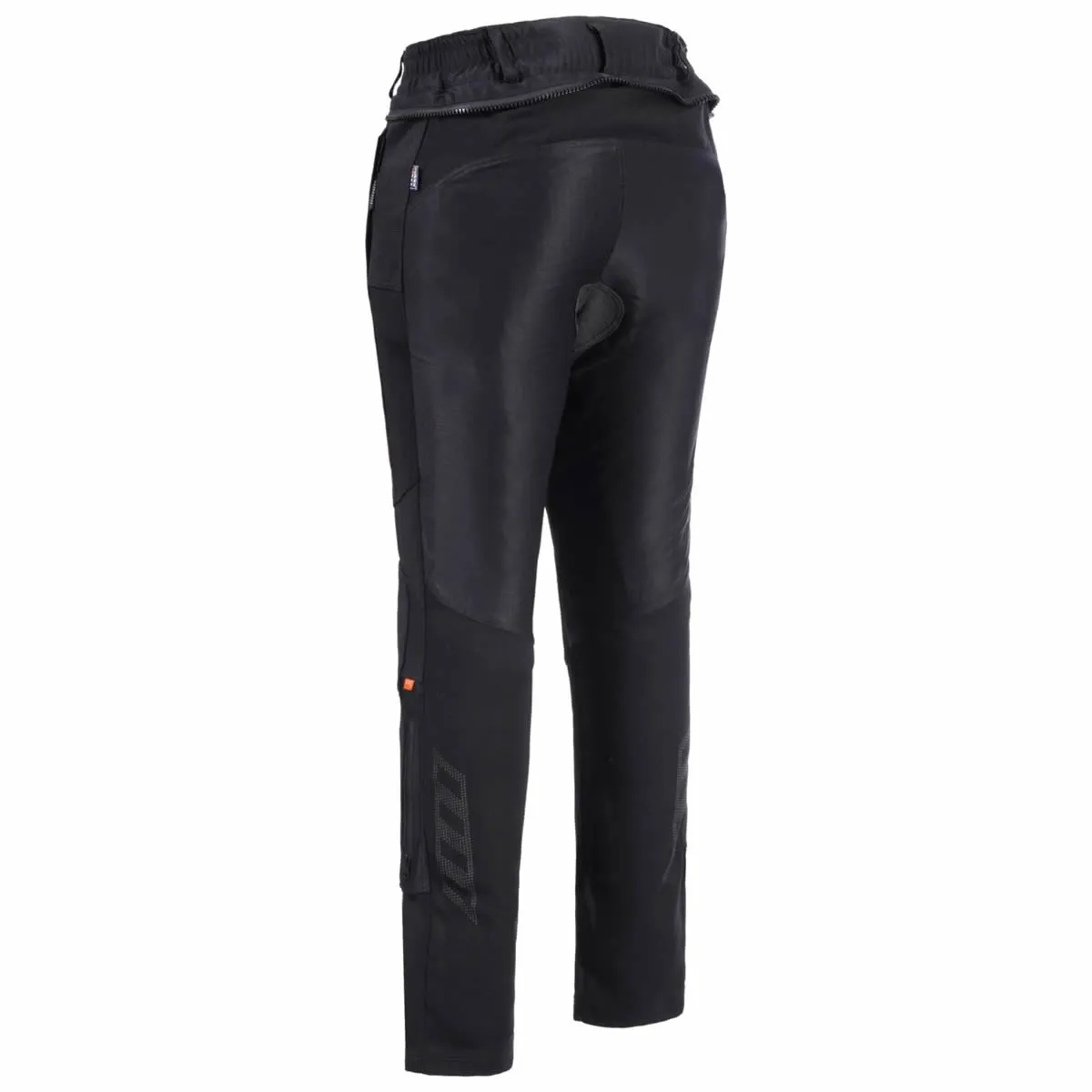 Rukka Airgobi Textilhose, schwarz