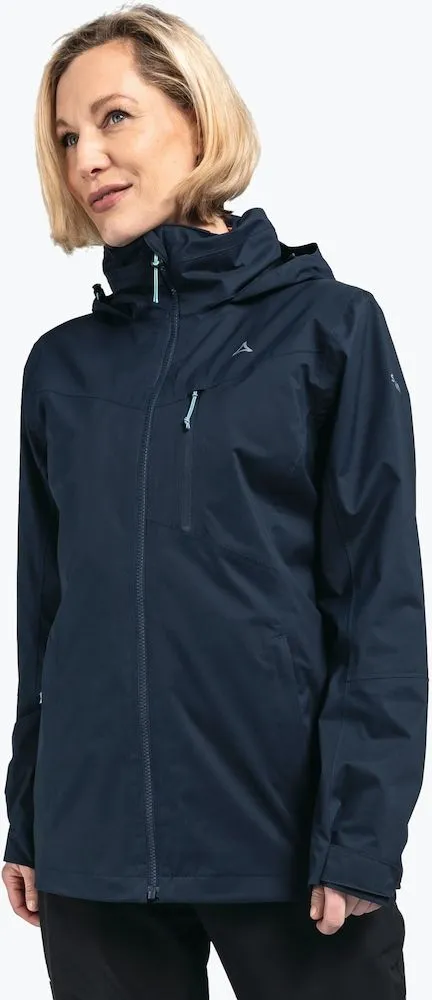 Schöffel Zipin Jacket Stanzach Women - Damen Freizeitjacke