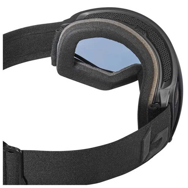 Skibrille Bollé ---Torus Full Black Matte Grey