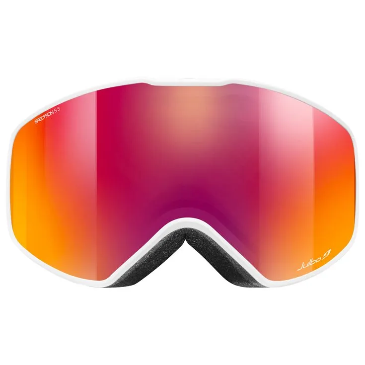 Skibrille Julbo ---Cyclon Blanc Spectron 3