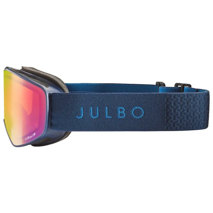 Skibrille Julbo ---Cyclon Bleu Foncé Reactiv 1-3 High Contrast