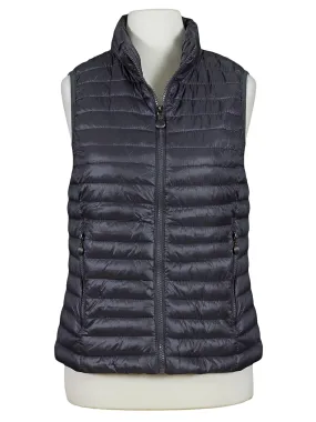 Steppweste für Damen in  anthrazit von Honey Winter