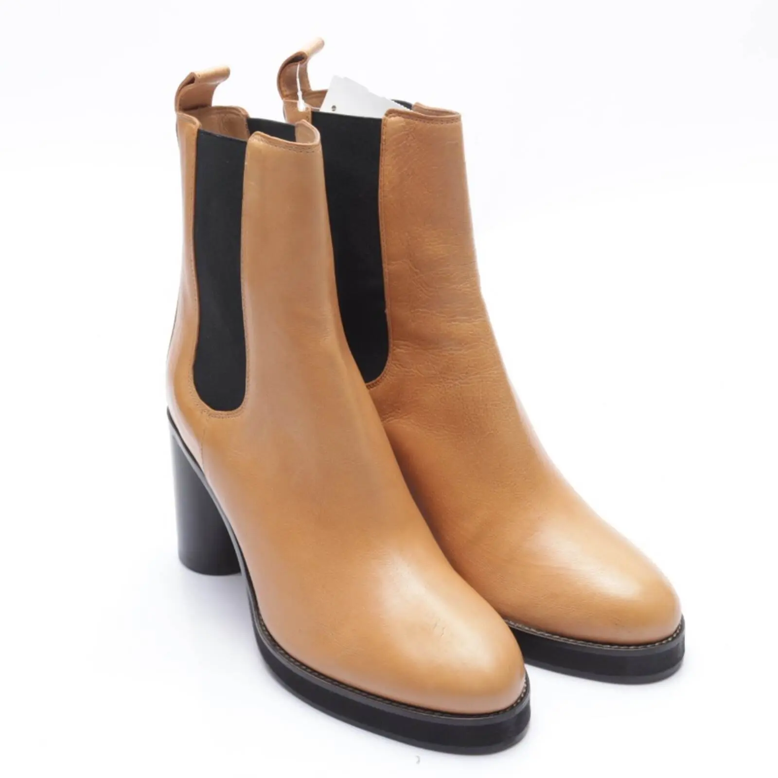 Stiefeletten EUR 39 Braun