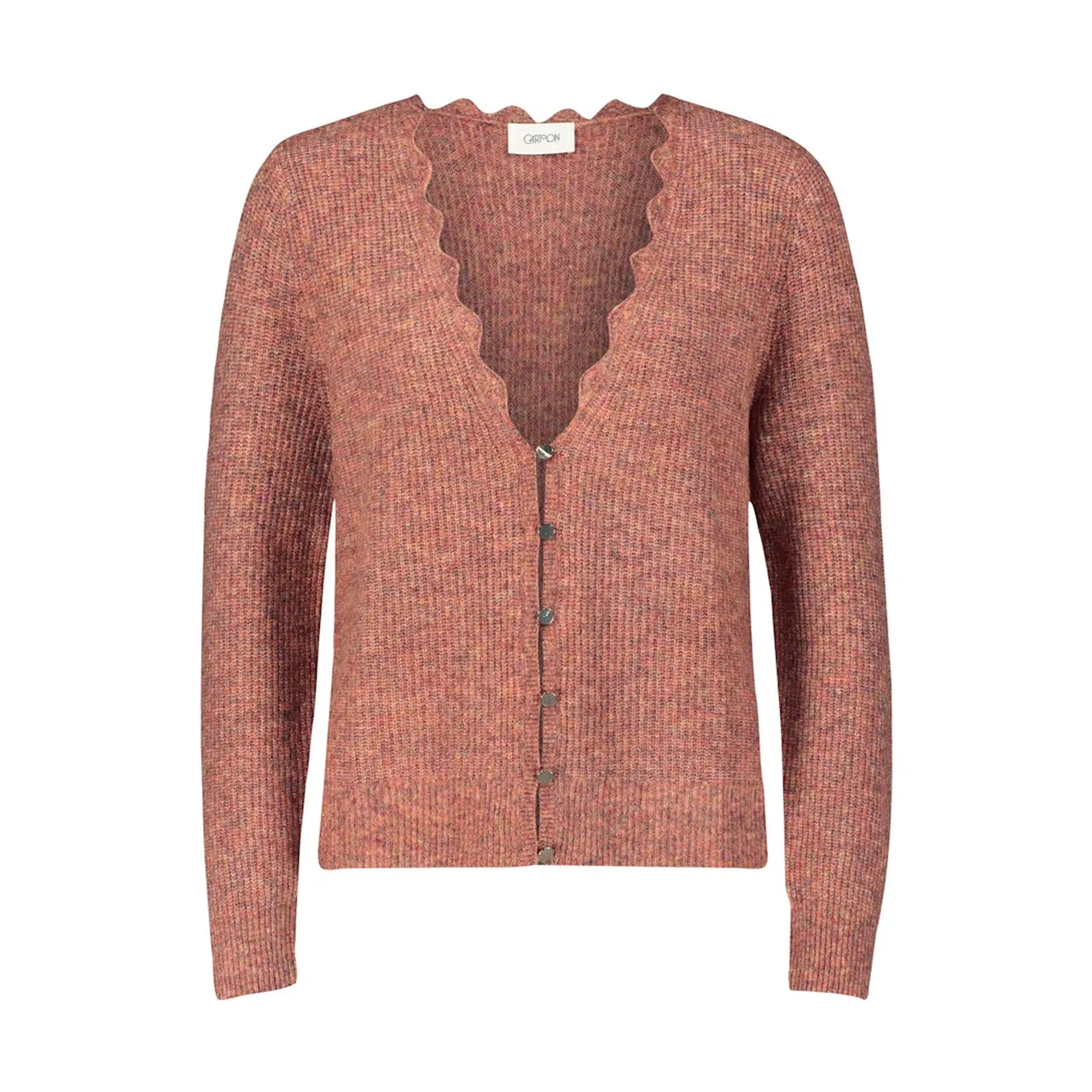 Strickjacke Kurz 1/1 Arm