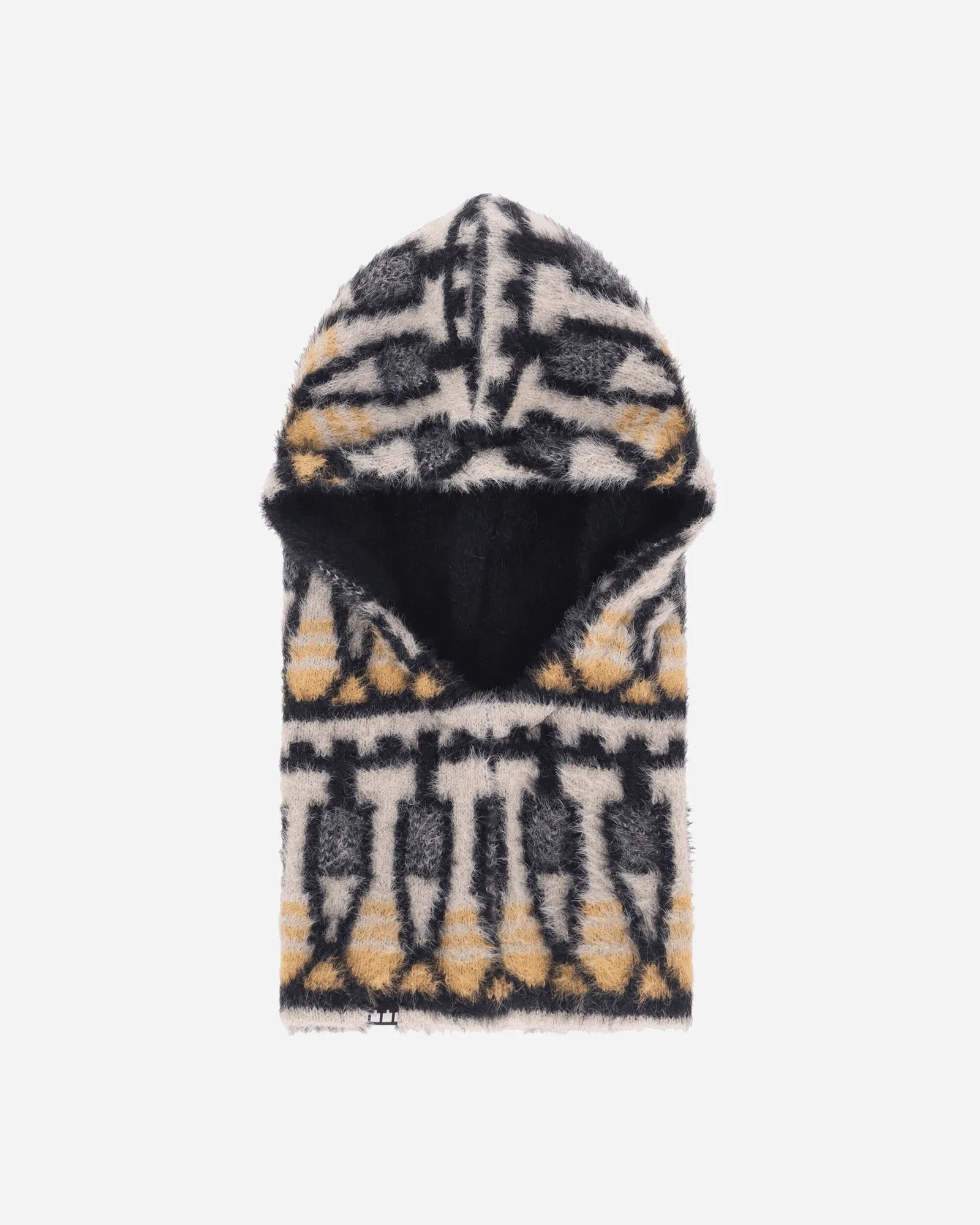 Strickmütze The Trilogy Tapes Reversible Knitted Hood PN24064 MULTI