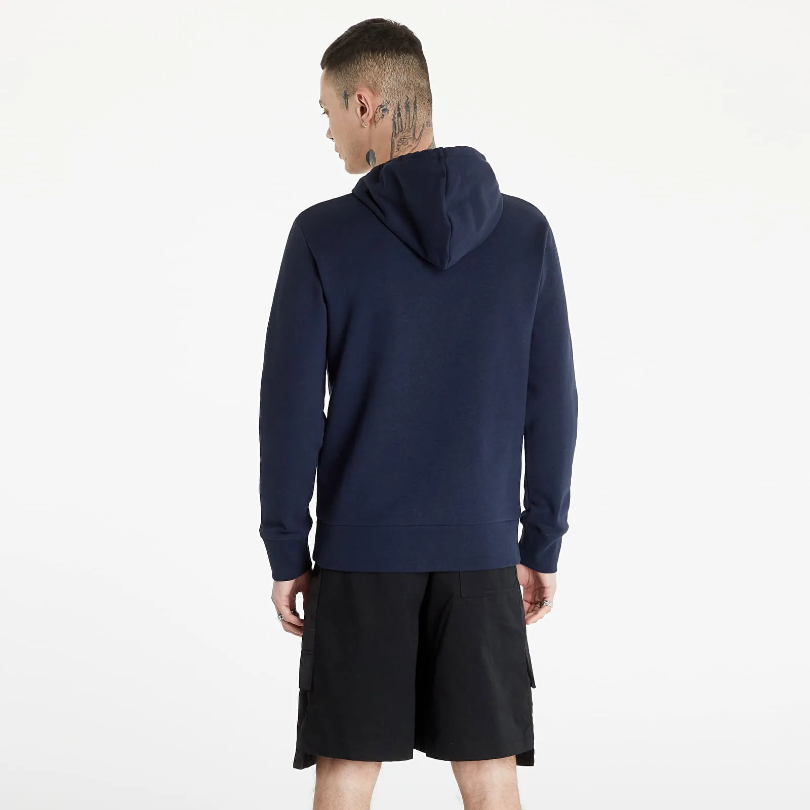 Sweatshirt A.P.C. Leonard Hooded Sweatshirt COETM-H27692 IAK