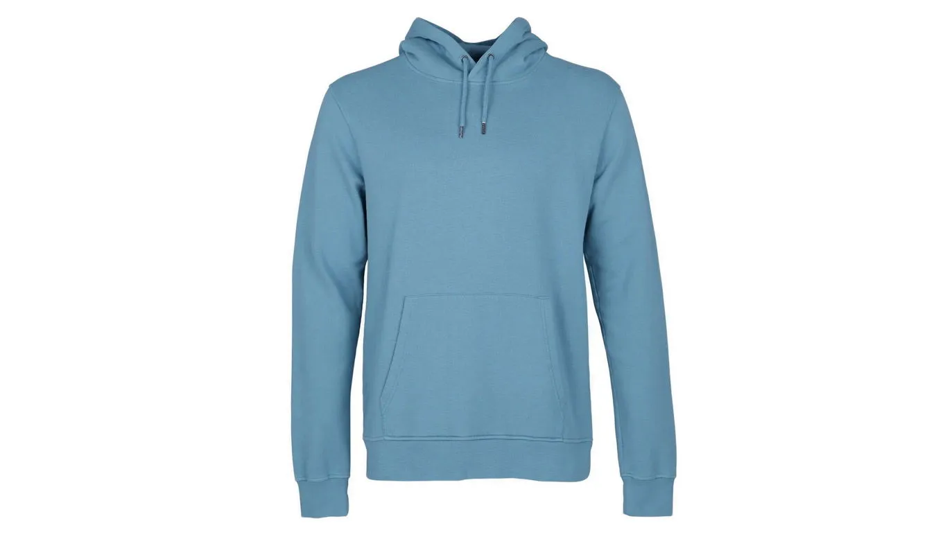 Sweatshirt Colorful Standard Classic Organic Hood CS1006-SB