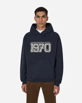 Sweatshirt KENZO Varsity Hooded Sweatshirt FC65SW4354MJ 77
