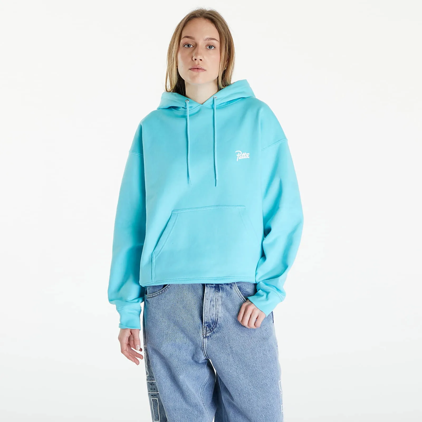 Sweatshirt Patta Some Like It Hot Classic Hooded Sweater UNISEX POC-SS24-2000-325-0220-052