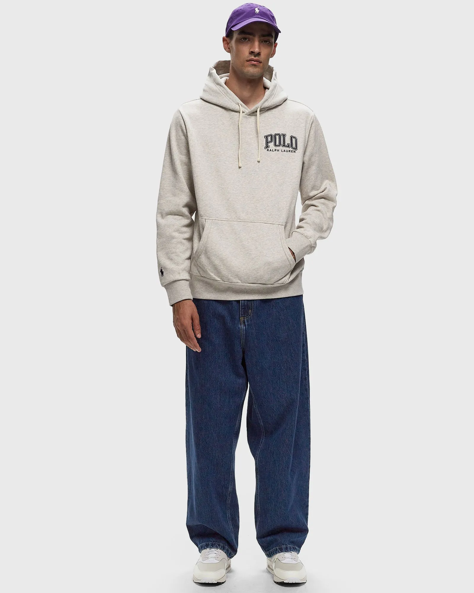 Sweatshirt Polo by Ralph Lauren Sweatshirt With Hood 710952039004