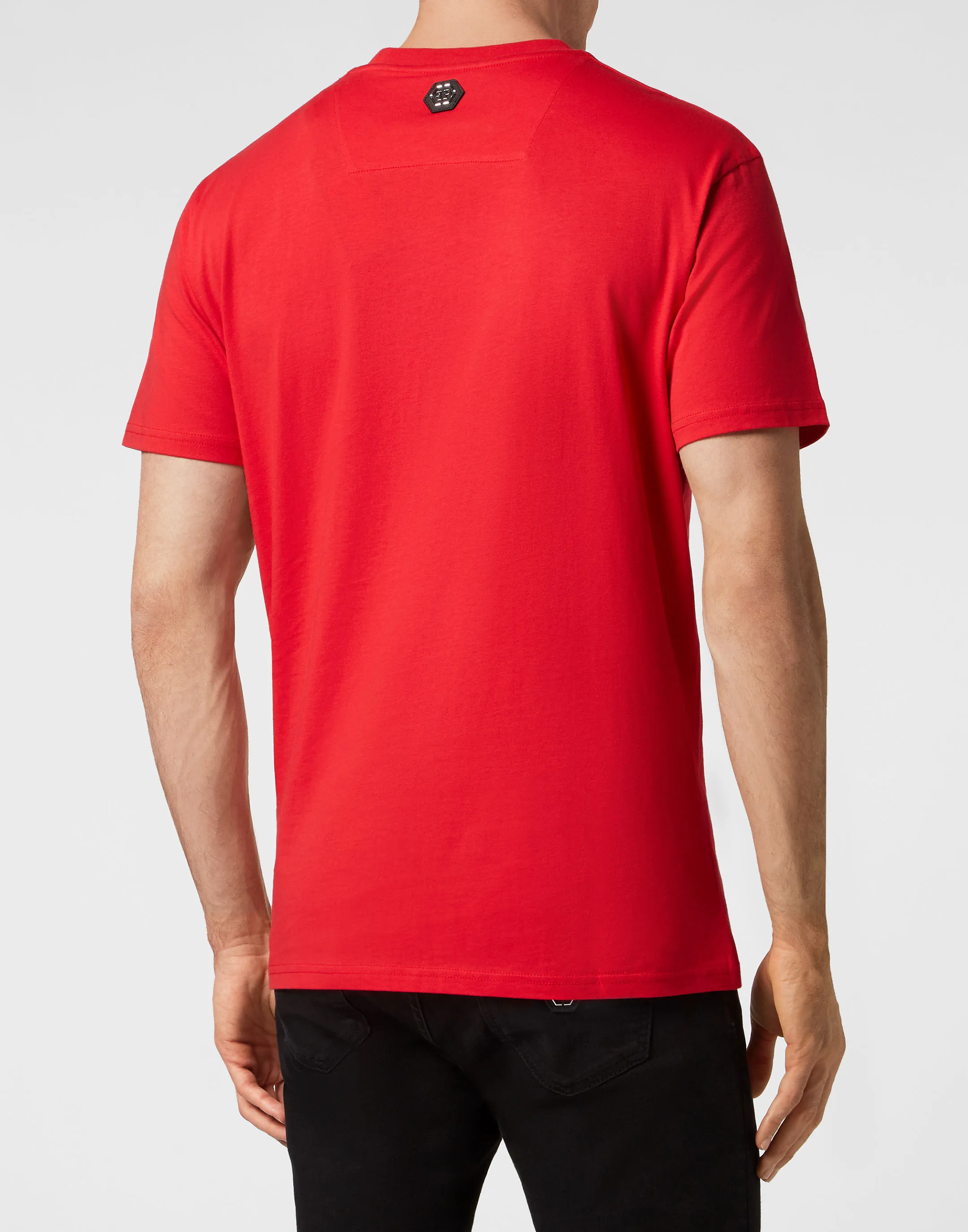 T-shirt Round Neck SS Bombing Graffiti