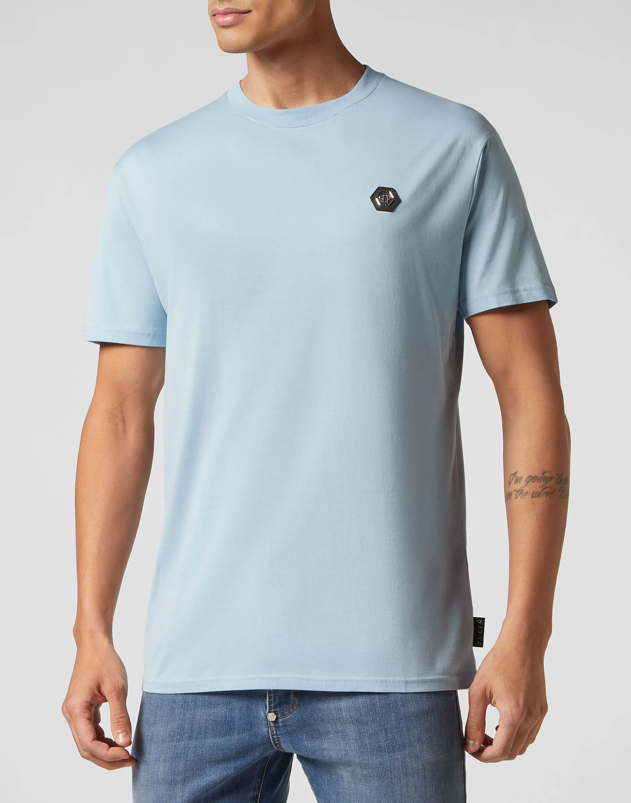 T-shirt Round Neck SS Skull&Bones