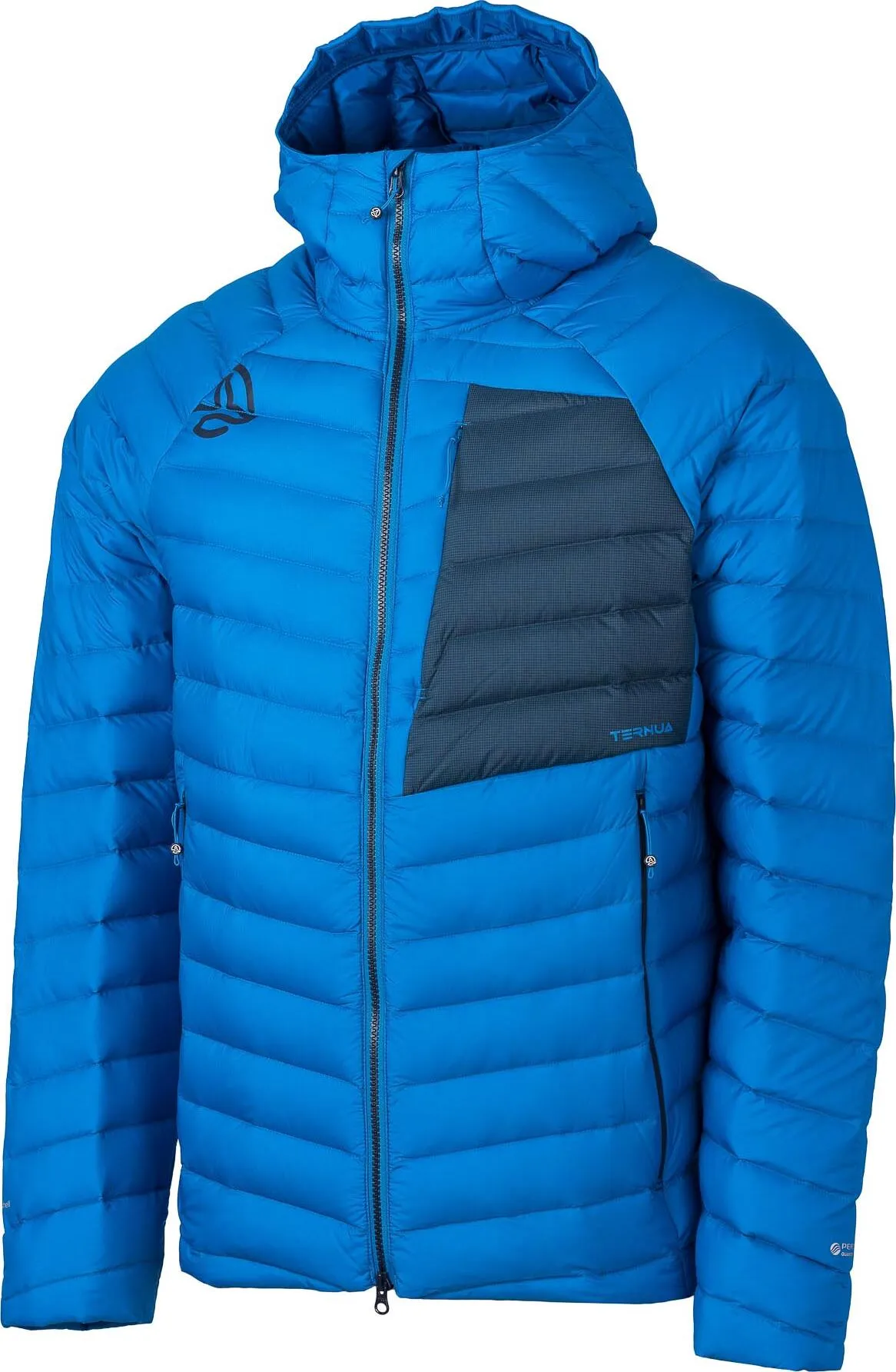 Ternua Vilman 2.0 Hood Down Jacket M -