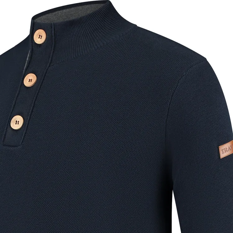 Torsvik - Pullover - Herren - Marine