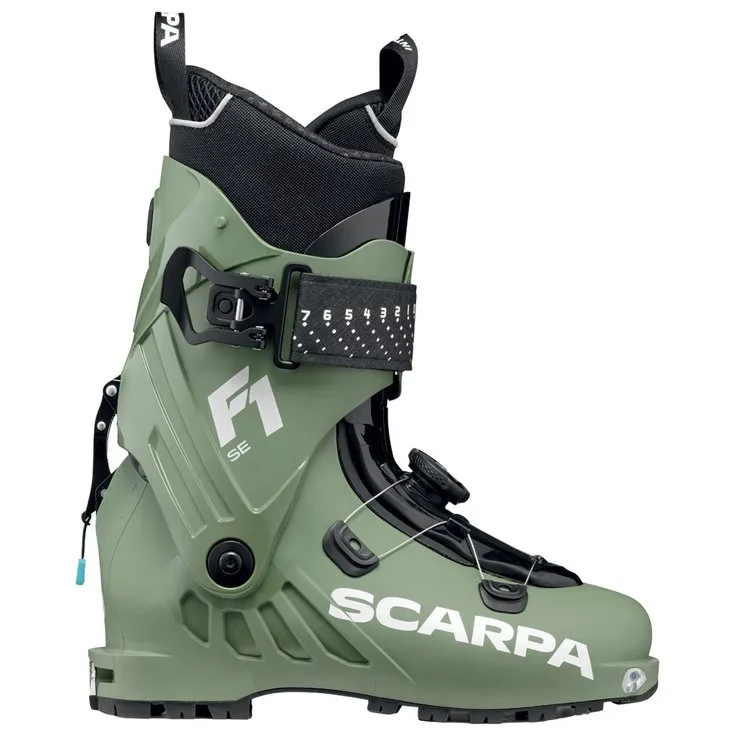 Touren-Skischuhe Scarpa ---F1 Se