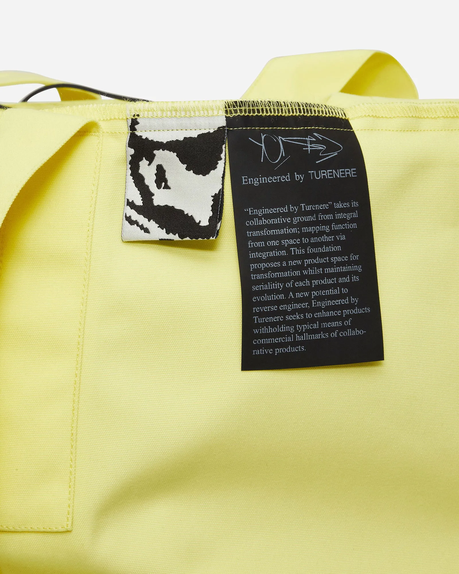 Tragetasche GR10K Sack Bag Yellow AG072063AB 04