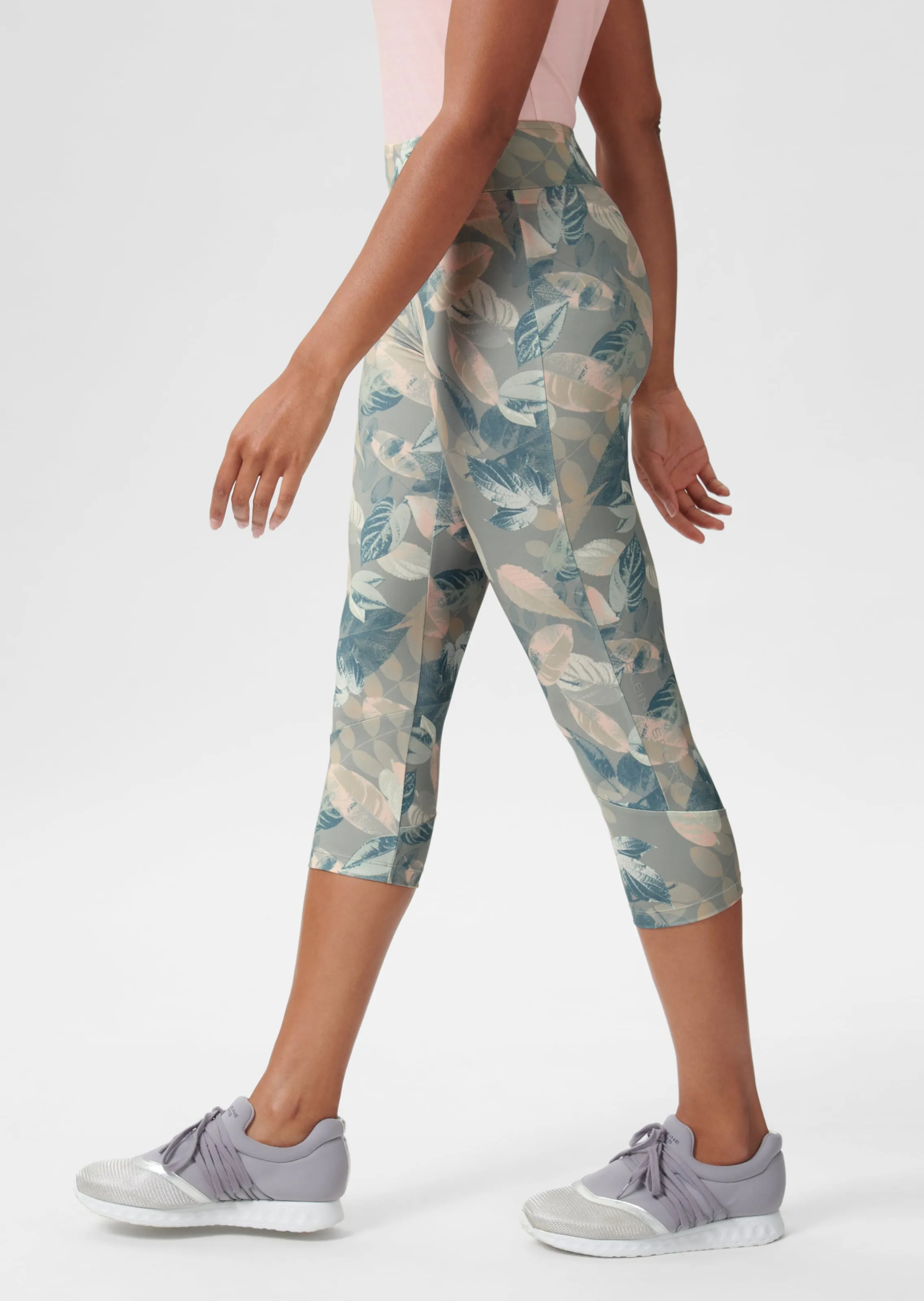 Verkürzte Tights